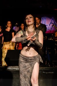 Funkabelly 5 year anniversary 2012