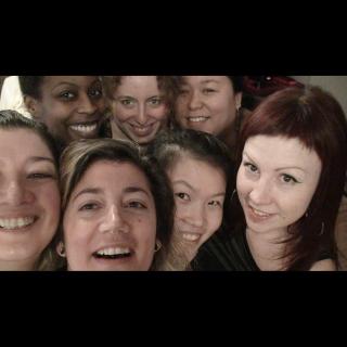 Darkside Basic Black intensive feb 2013