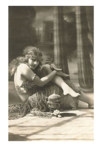 EX-00028-C~Belly-Dancer-Posters